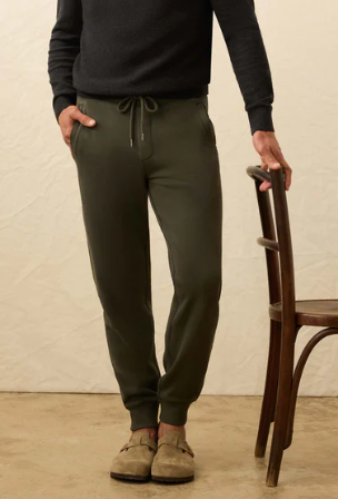 Men's High Standard Fleece Sweatpant