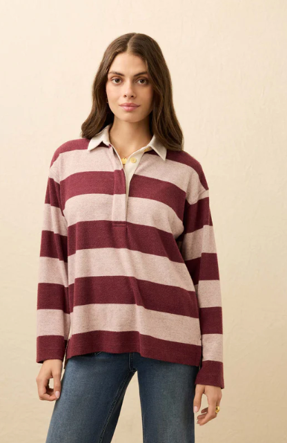 Women's Legend Sweater Rugby Popover