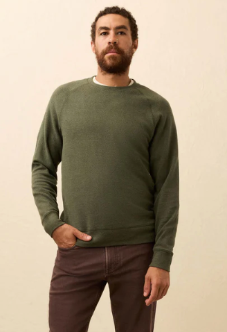 Men's Legend Sweater Crew