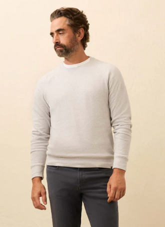 Men's Legend Sweater Crew