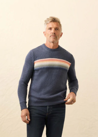 Men's Heirloom Crewneck Sweater
