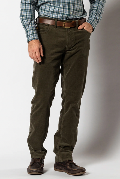 Men's Holston Corduroy Five-Pocket