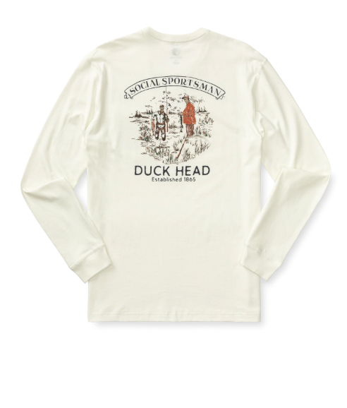Men's LS Fisherman's Folklore T-Shirt