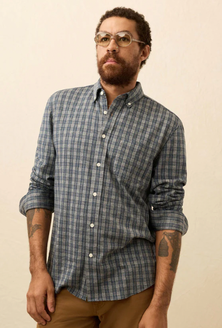 Men's Coastline Knit Shirt