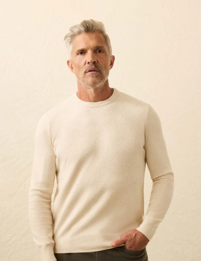 Men's Jackson Crew Sweater