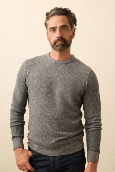 Men's Jackson Crew Sweater