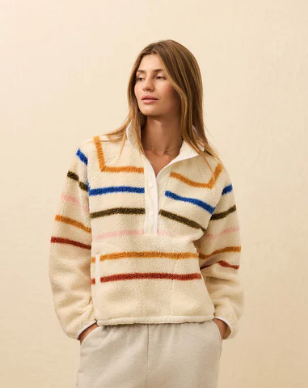 Women's Fireside Fleece Popover