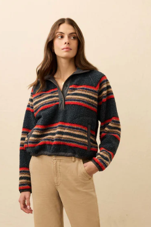 Women's Fireside Fleece Popover