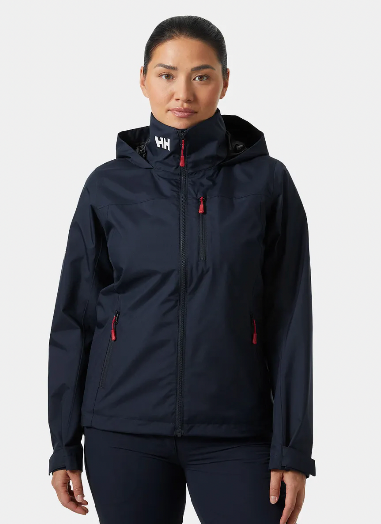 Women's Crew Hooded Jacket 2.0