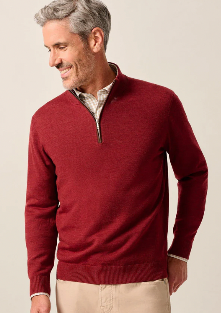 Men's Raynor 1/4 Zip