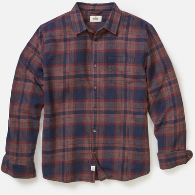 Men's Tahoe Flannel Shirt