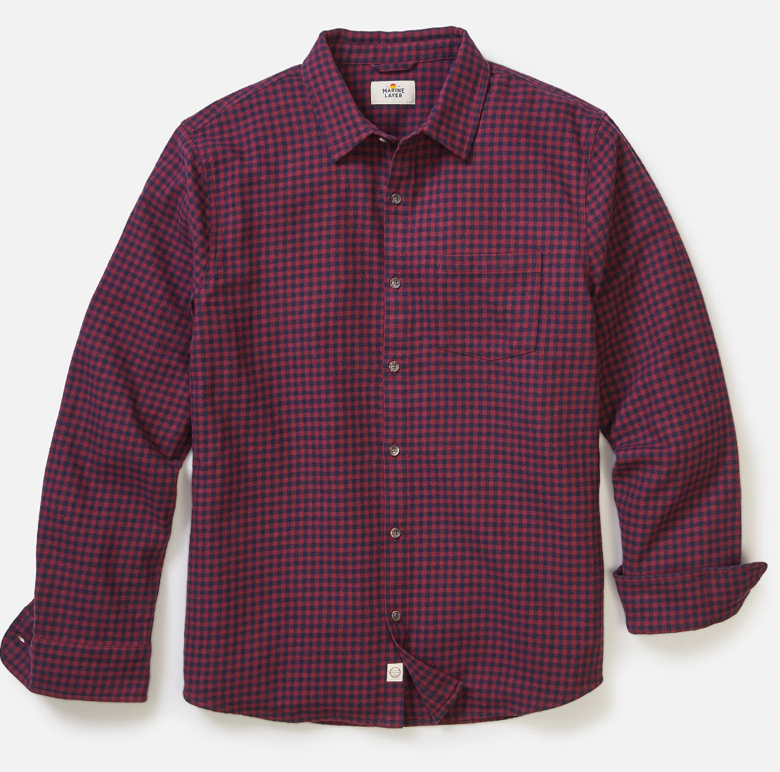 Men's Tahoe Flannel Shirt