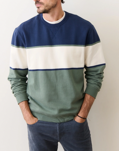 Men's Relaxed Cloud 9 Fleece Crewneck