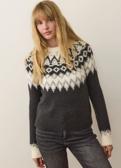 Women's Fiorella Crewneck Sweater