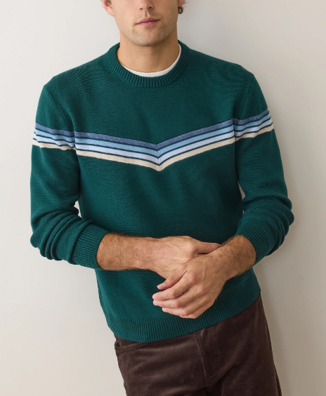 Men's Dean Crew Sweater