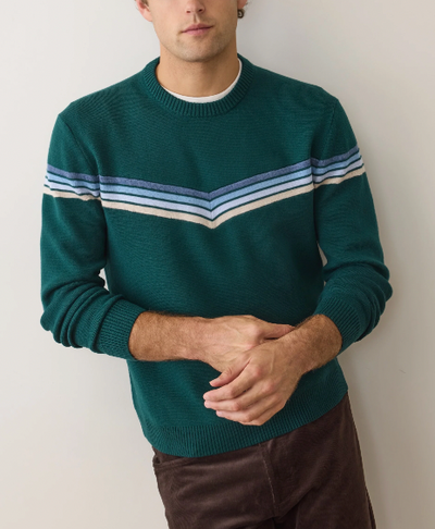 Men's Dean Crew Sweater