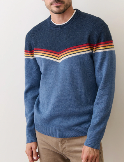 Men's Dean Crew Sweater