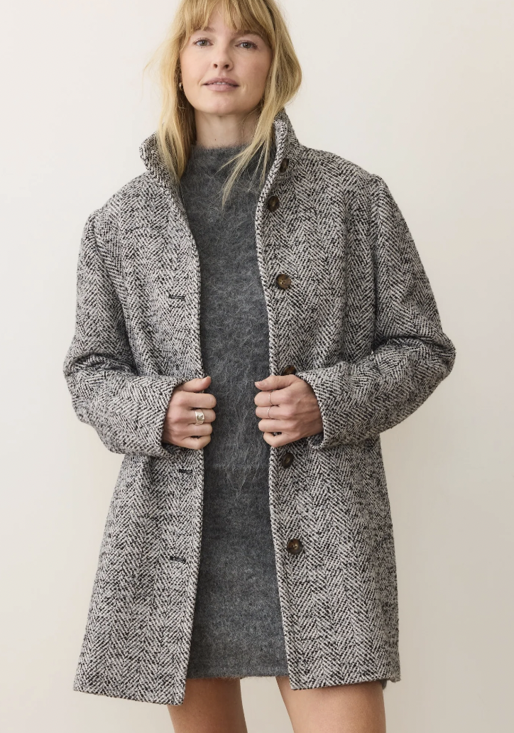 Women's Stephanie Cocoon Coat