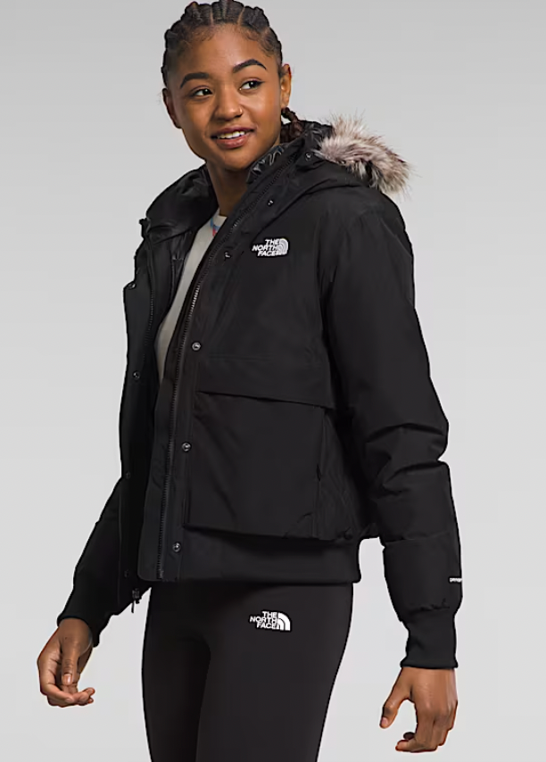 Women's Arctic Bomber