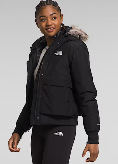 Women's Arctic Bomber