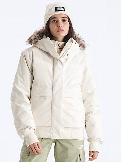 Women's Arctic Bomber