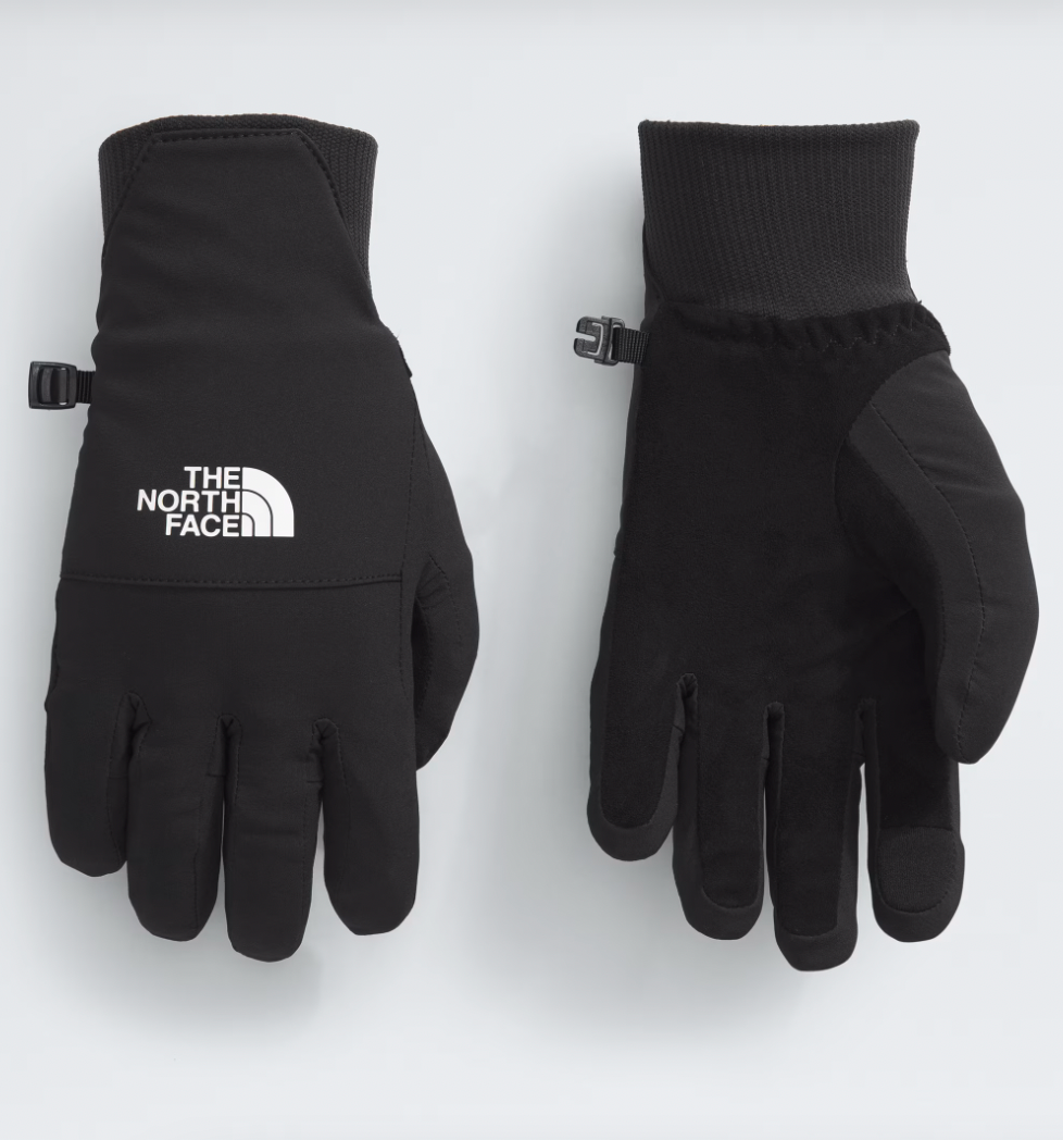 Women's Shelbe Raschel Etip Glove
