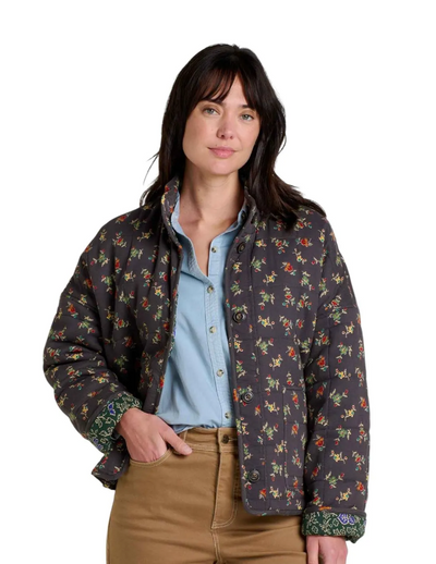 Women's Manzana Quilted Jacket