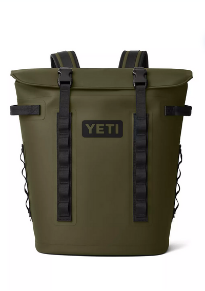 YETI Hopper Backpack M20 Olive/Black