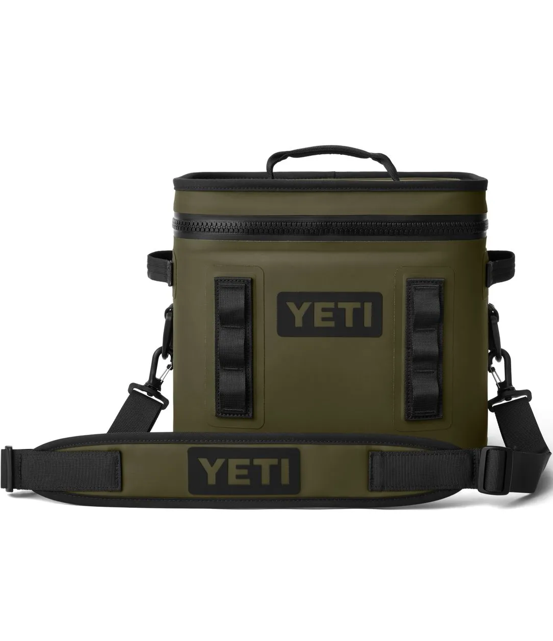 YETI Hopper Flip 12 Olive/Black