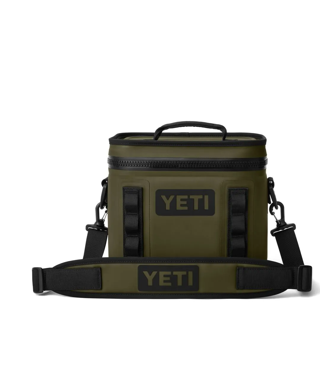 YETI Hopper Flip 8 Olive/Black