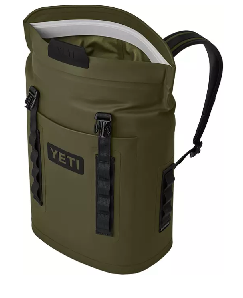 YETI Hopper Backpack M12 Olive/Black