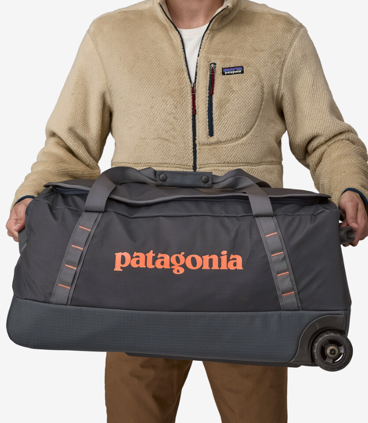 PATAGONIA Black Hole Wheeled Duffel 70L