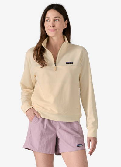 PATAGONIA Women's Ahnya Pullover - F24 Natural NAT