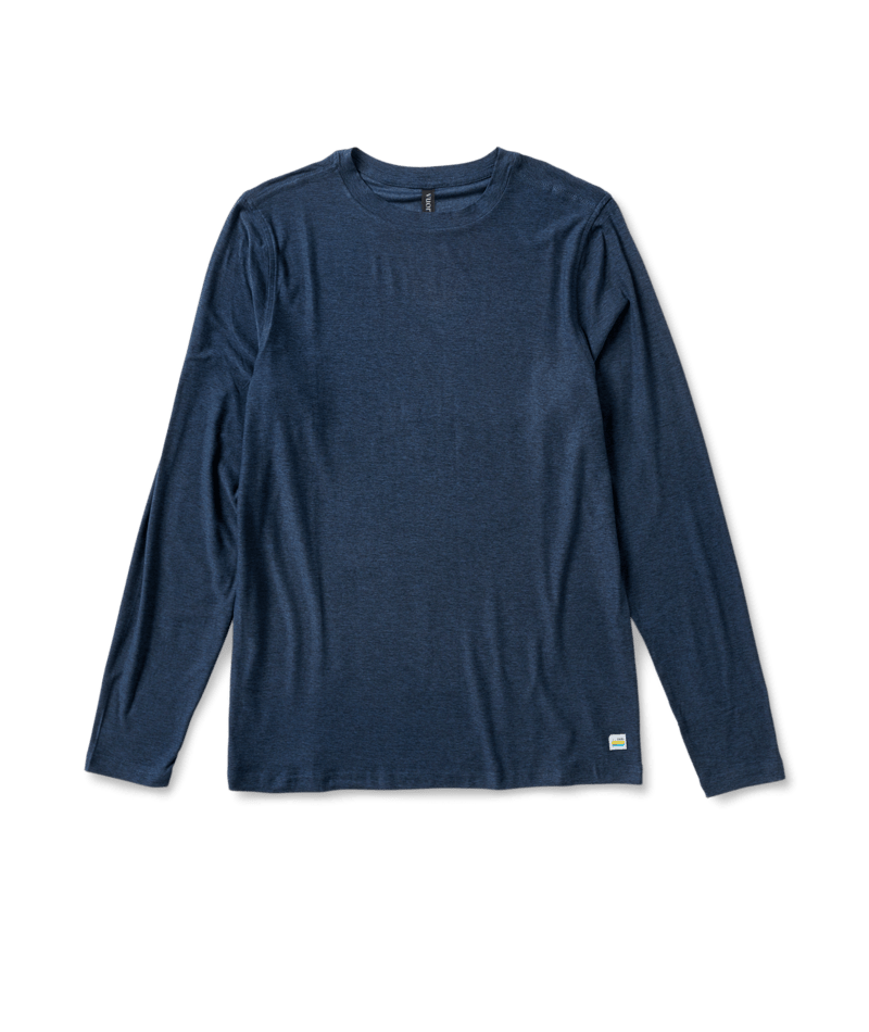 Men's L/S Strato Tech Tee