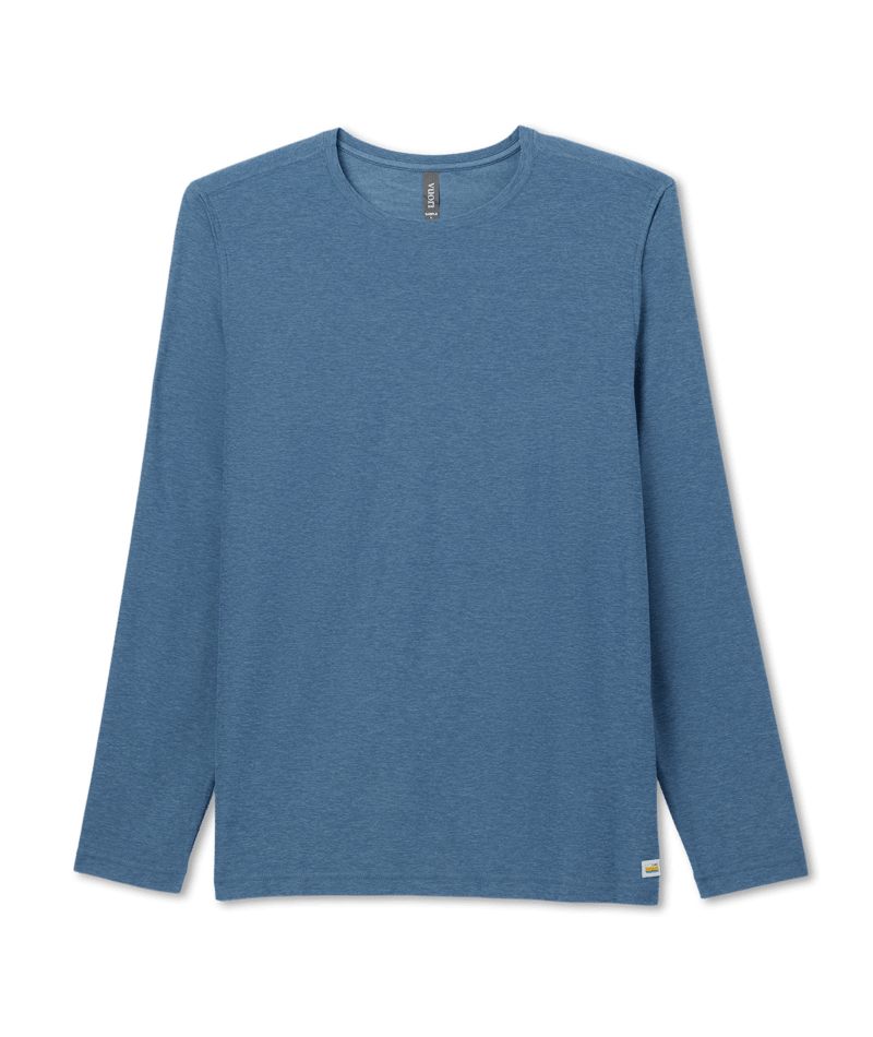 Men's L/S Strato Tech Tee