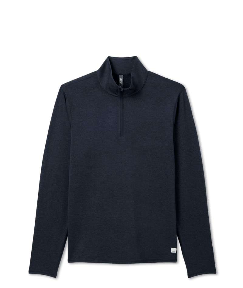Men's Ponto 1/2 Zip Mock Neck