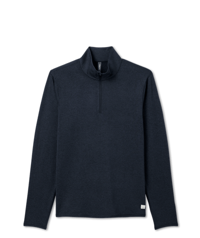 Men's Ponto 1/2 Zip Mock Neck