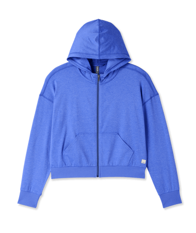 Women's Halo Modern Full Zip Hoodie