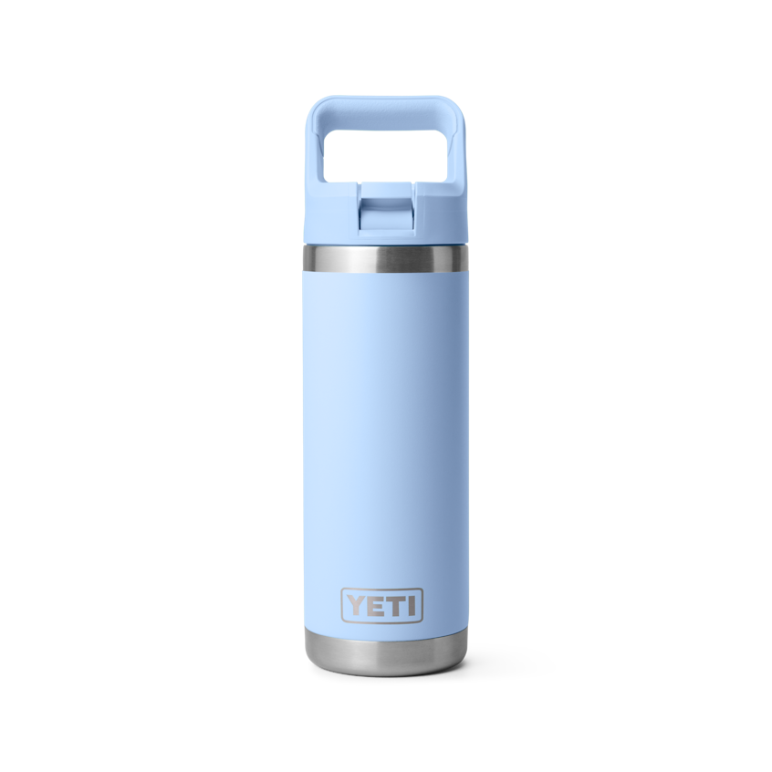Rambler 18 oz Straw Bottle