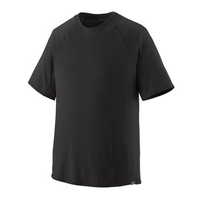 PATAGONIA Men's Capilene Cool Trail Shirt Black BLK