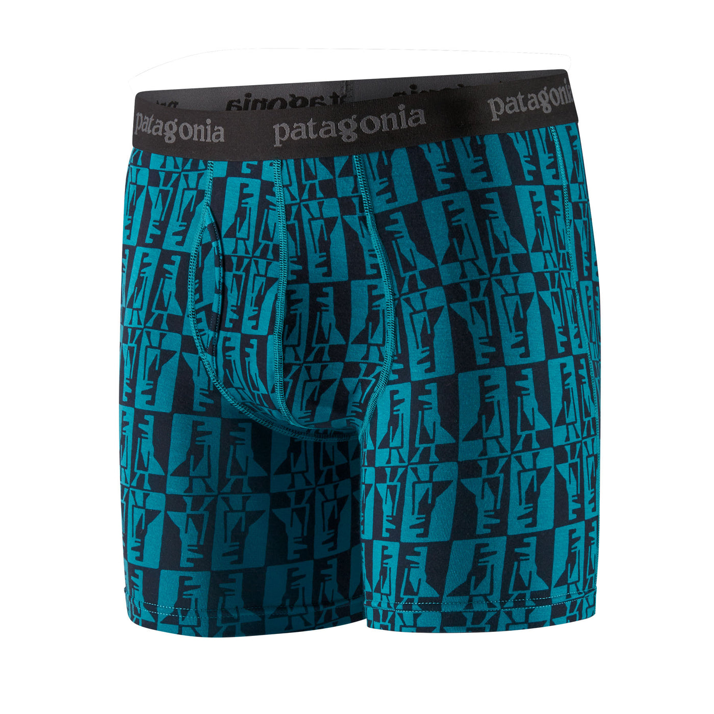 Patagonia Men's Essential 4½ in. Boxer Shorts PISN