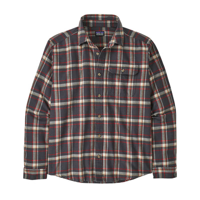 PATAGONIA Men's Long-Sleeved Lightweight Fjord Flannel Shirt