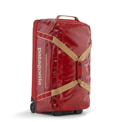 PATAGONIA Black Hole Wheeled Duffel 70L Touring Red TGRD