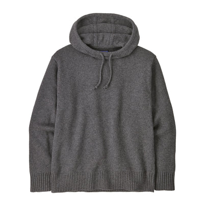 PATAGONIA Men's Recycled Wool-Blend Sweater Hoody