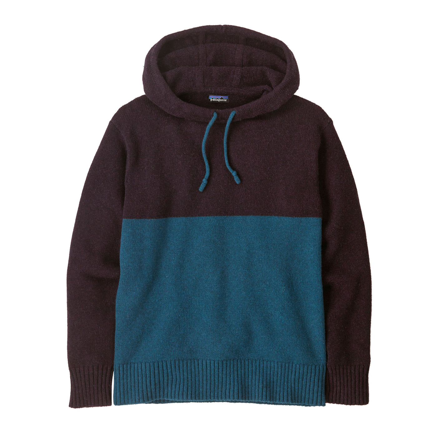 PATAGONIA Men's Recycled Wool-Blend Sweater Hoody