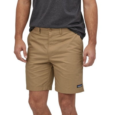 Men's Lightweight All-Wear Hemp Shorts - 8in