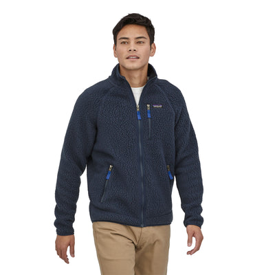 Men's Retro Pile Jacket