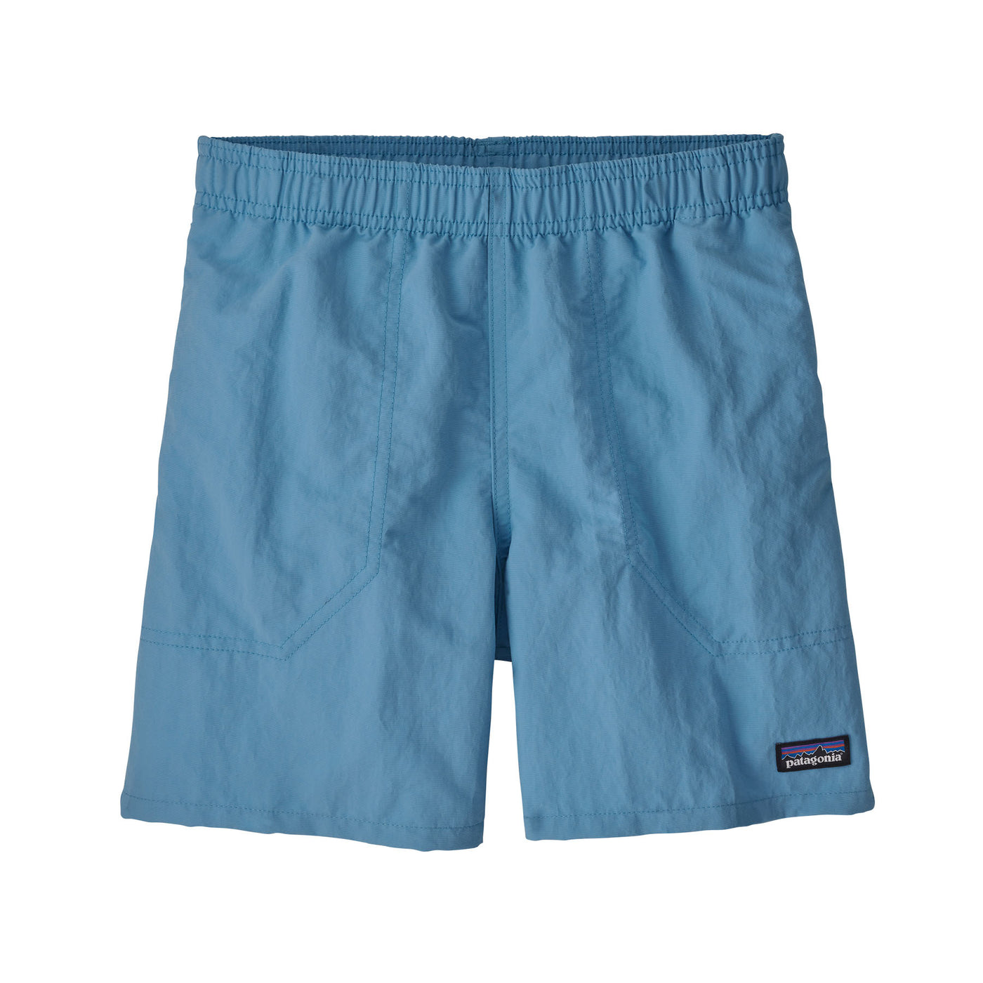 PATAGONIA Kids' Baggies Shorts 5in - Lined Lago Blue LAGB