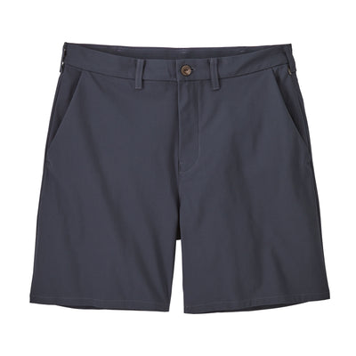 PATAGONIA Men's Transit Traveler Shorts - 7in Smolder Blue SMDB