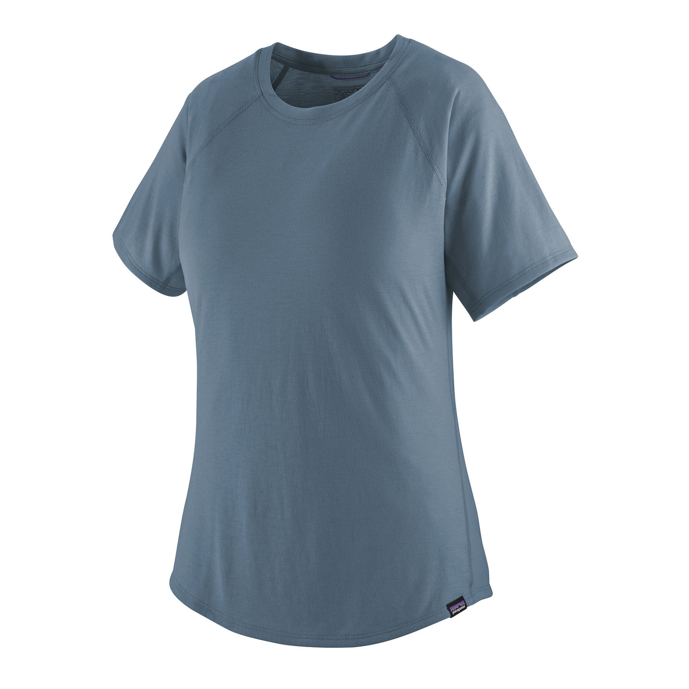 PATAGONIA Women's Capilene Cool Trail Shirt Utility Blue UTB